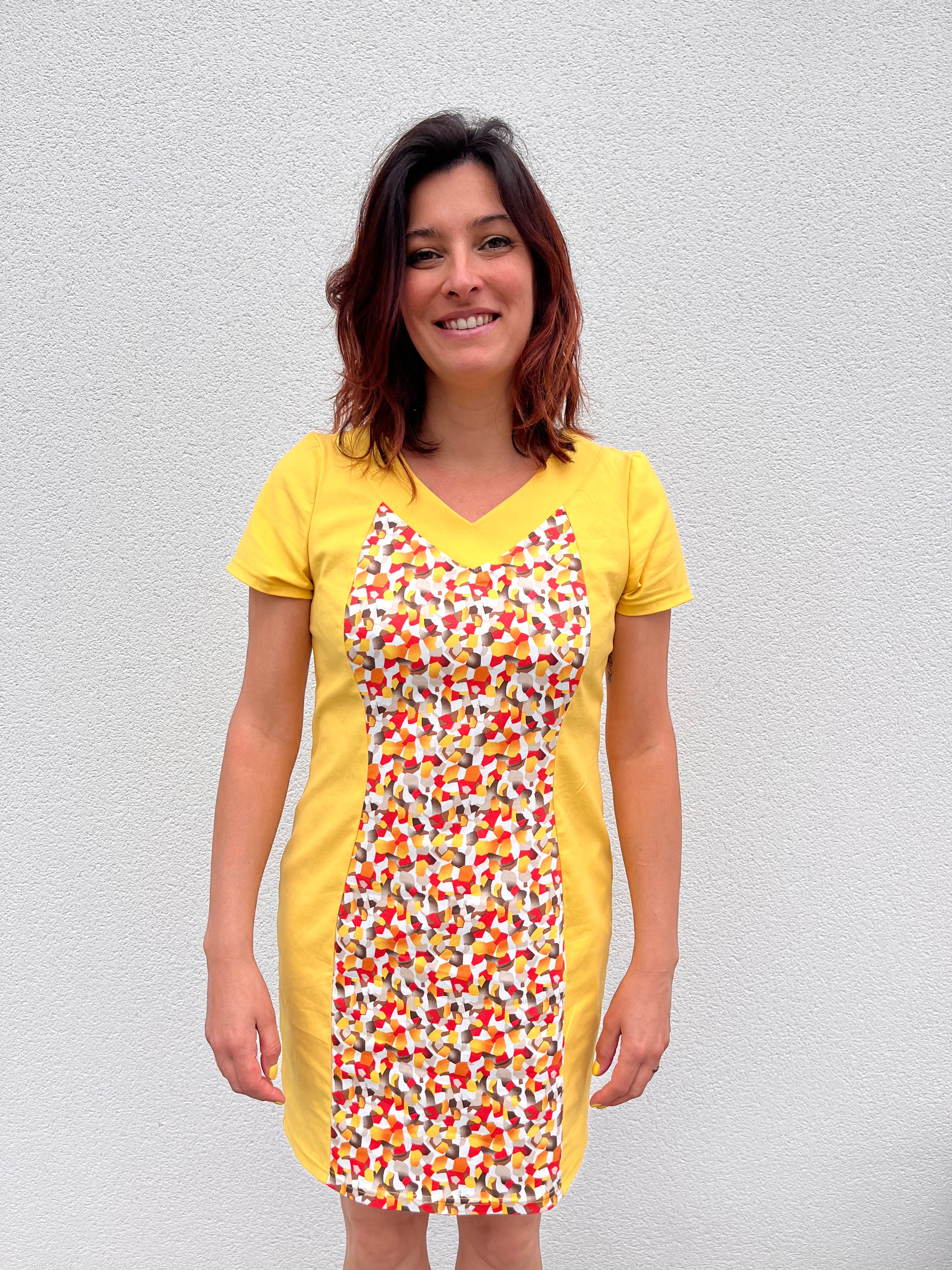 Robe Arabesque